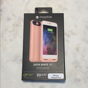 Mophie Juice Pack Air iPhone 7or 8 Plus